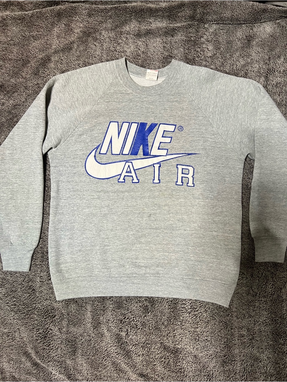 Vintage 90s Nike air crewneck